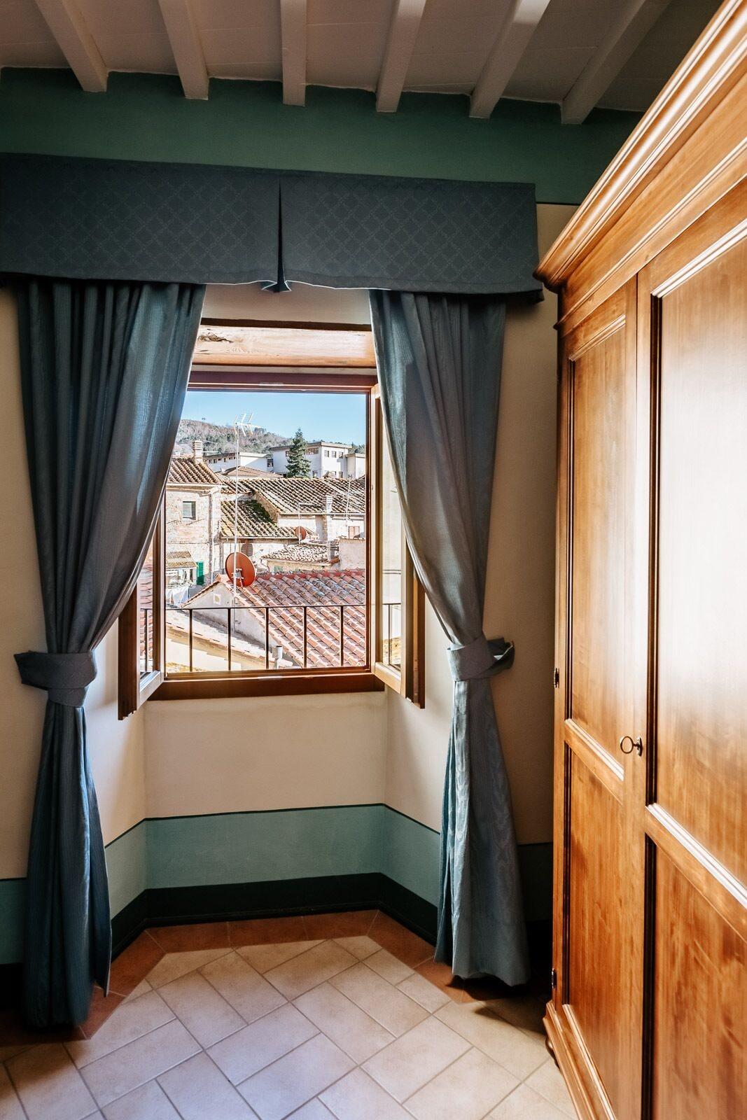 Hotel Dimora Casa Eugenia Loro Ciuffenna Exterior foto
