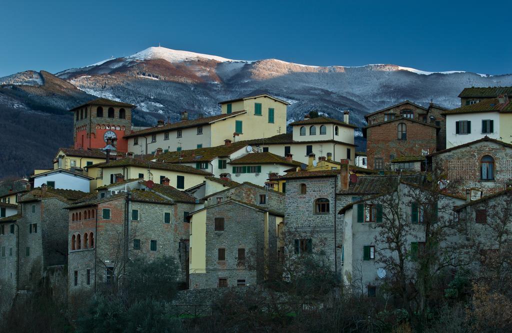 Hotel Dimora Casa Eugenia Loro Ciuffenna Exterior foto