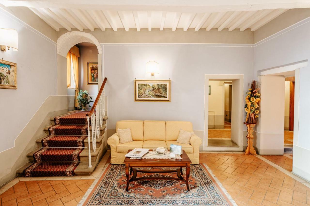 Hotel Dimora Casa Eugenia Loro Ciuffenna Exterior foto